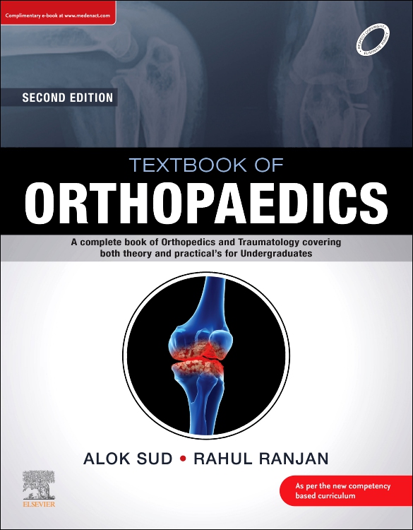 Textbook of Orthopaedics, 2/e