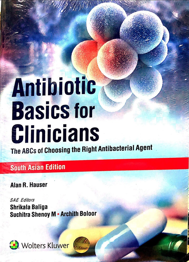 Antibiotic Basics for Clinicians (SAE)