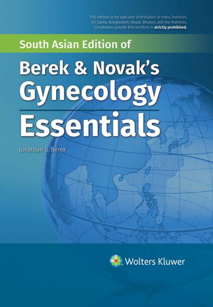 Berek and Novak’s Gynecology - Essentials