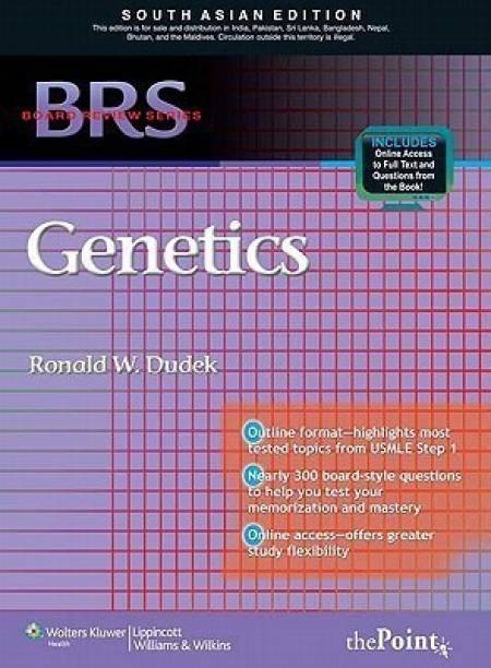 BRS Genetics