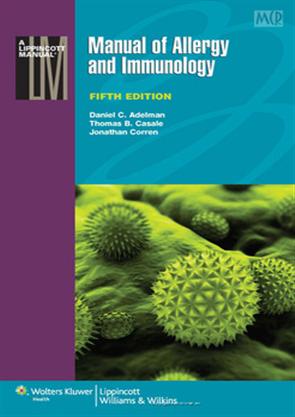 Manual of Allergy and Immunology 5/e