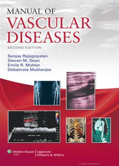 Manual of Vascular Diseases, 2/e