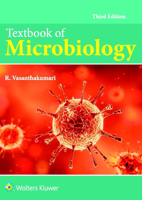 Textbook of Microbiology, 3/e