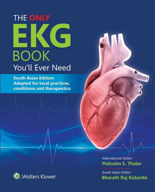 The Only EKG Book You’ll Ever Need, SAE