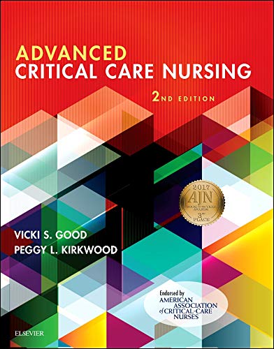 Advanced Critical Care Nursing: 2ed