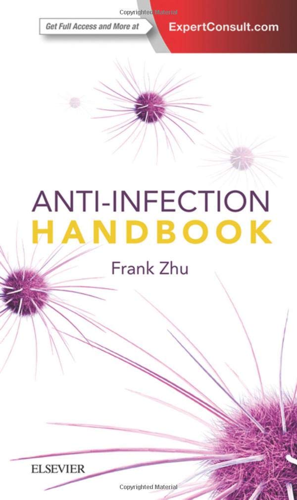 Anti-Infection Handbook: 1ed