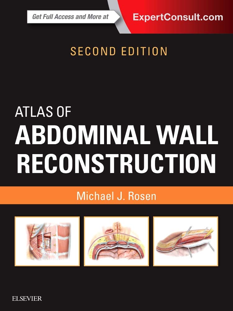 Atlas of Abdominal Wall Reconstruction: 2ed