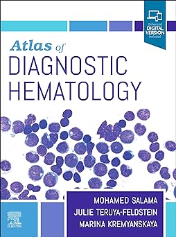 Atlas of Diagnostic Hematology: 1ed