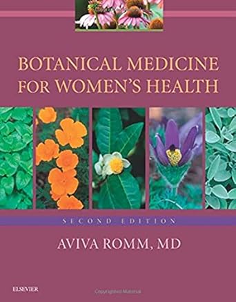 Botanical Medicine for Women's Health: 2ed