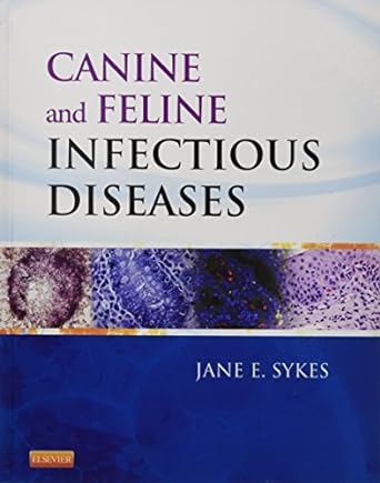 Canine and Feline Infectious Diseases: 1ed