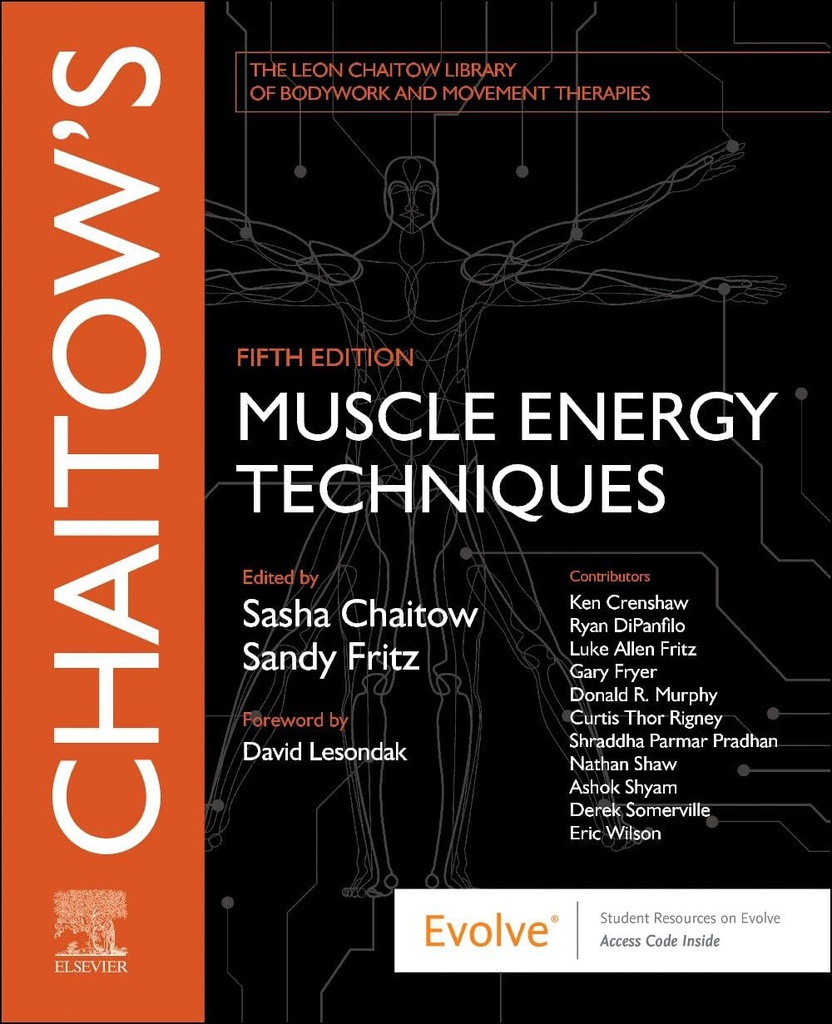 Chaitow's Muscle Energy Techniques: 5ed