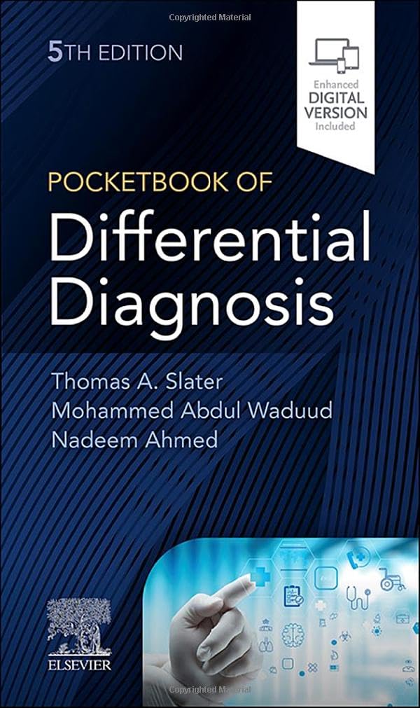 Pocketbook of Differential Diagnosis: 5ed