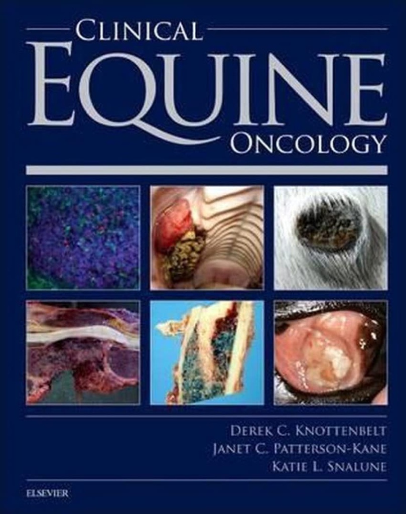 Clinical Equine Oncology: 1ed