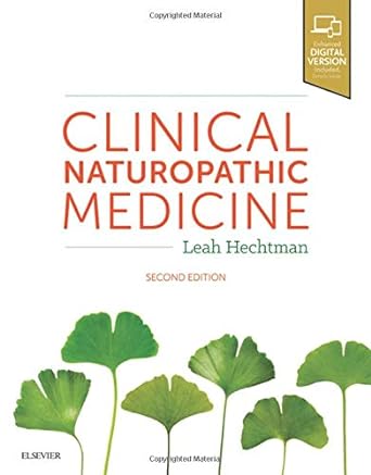 Clinical Naturopathic Medicine: 2ed