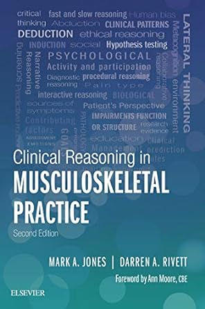 Clinical Reasoning in Musculoskeletal Practice: 2ed