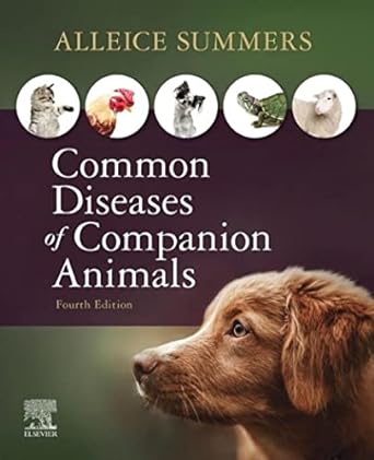 Common Diseases of Companion Animals: 4ed