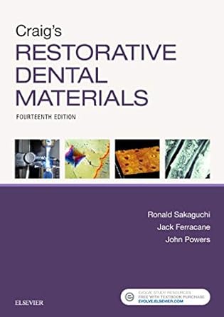 Craig's Restorative Dental Materials: 14ed