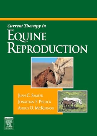 Current Therapy in Equine Reproduction: 1ed