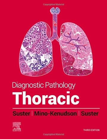 Diagnostic Pathology: Thoracic: 3ed