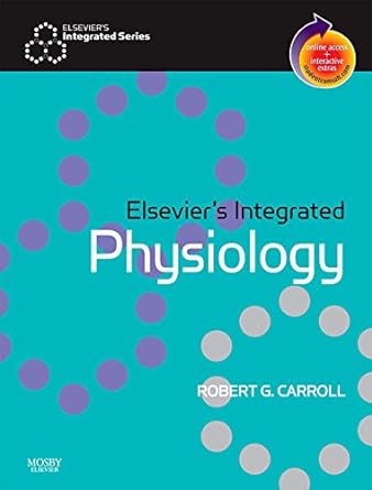 Elsevier's Integrated Physiology: With STUDENT CONSULT Online Access 1ed