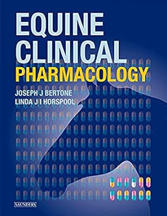 Equine Clinical Pharmacology: 1ed