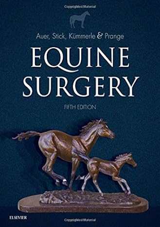 Equine Surgery: 5ed