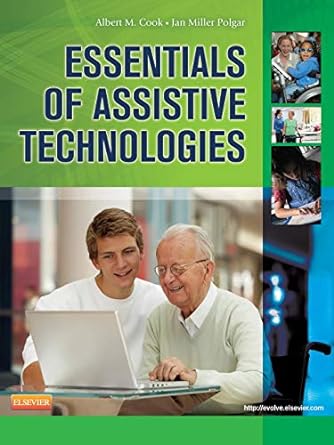 Essentials of Assistive Technologies: 1ed