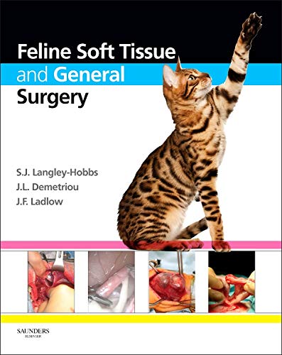 Feline Soft Tissue and General Surgery: 1ed