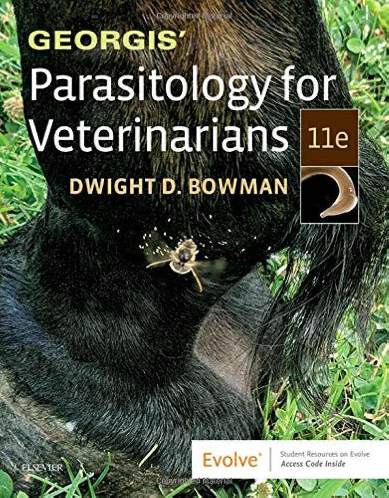 Georgis' Parasitology for Veterinarians: 11ed