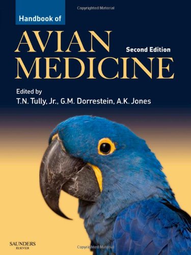 Handbook of Avian Medicine: 2ed