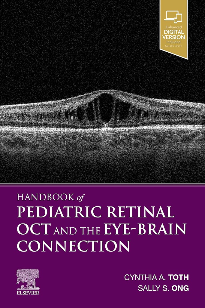 Handbook of Pediatric Retinal OCT and the Eye-Brain Connection: 1ed