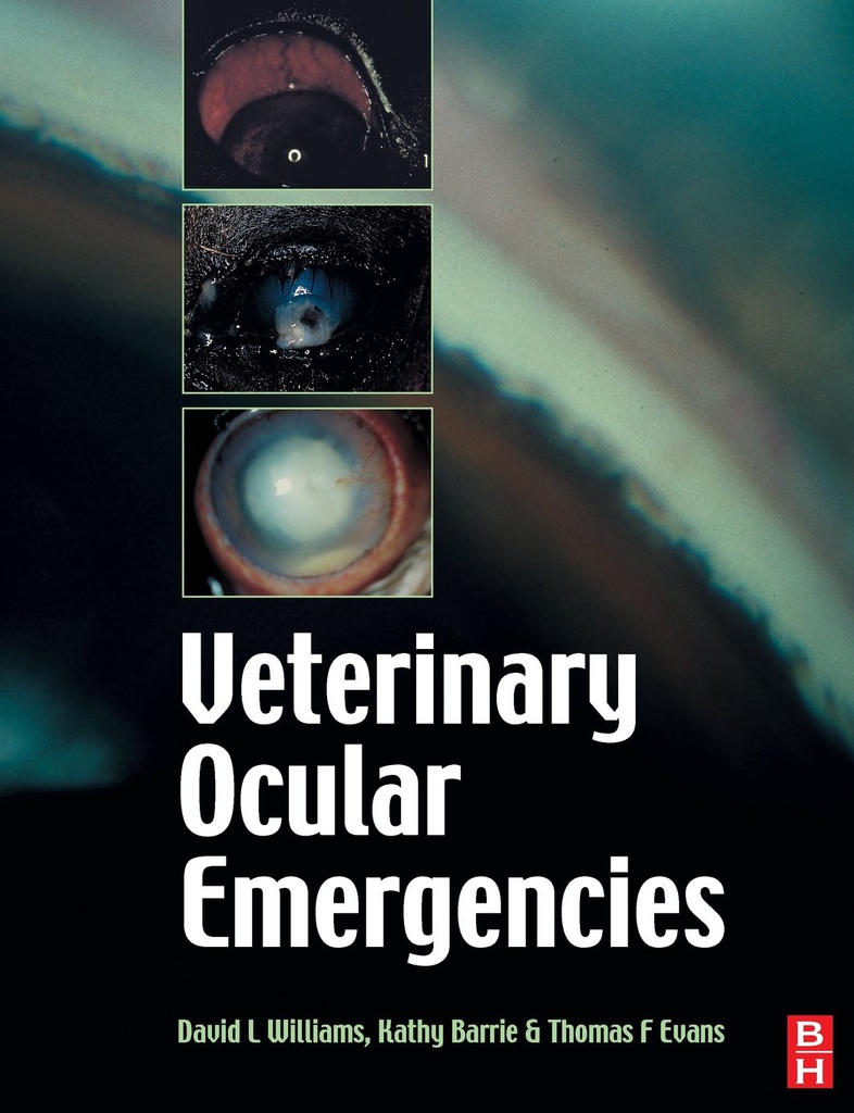 Handbook of Veterinary Ocular Emergencies: 1ed