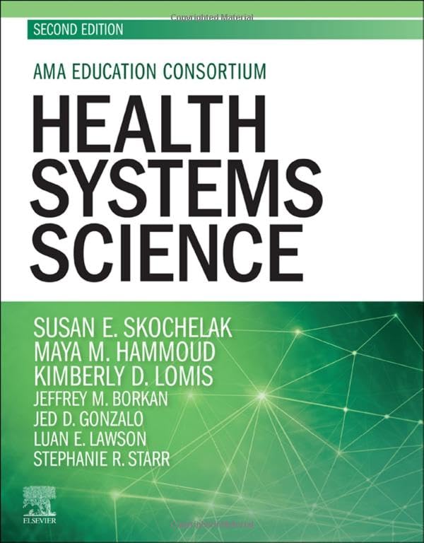 Health Systems Science: 2ed