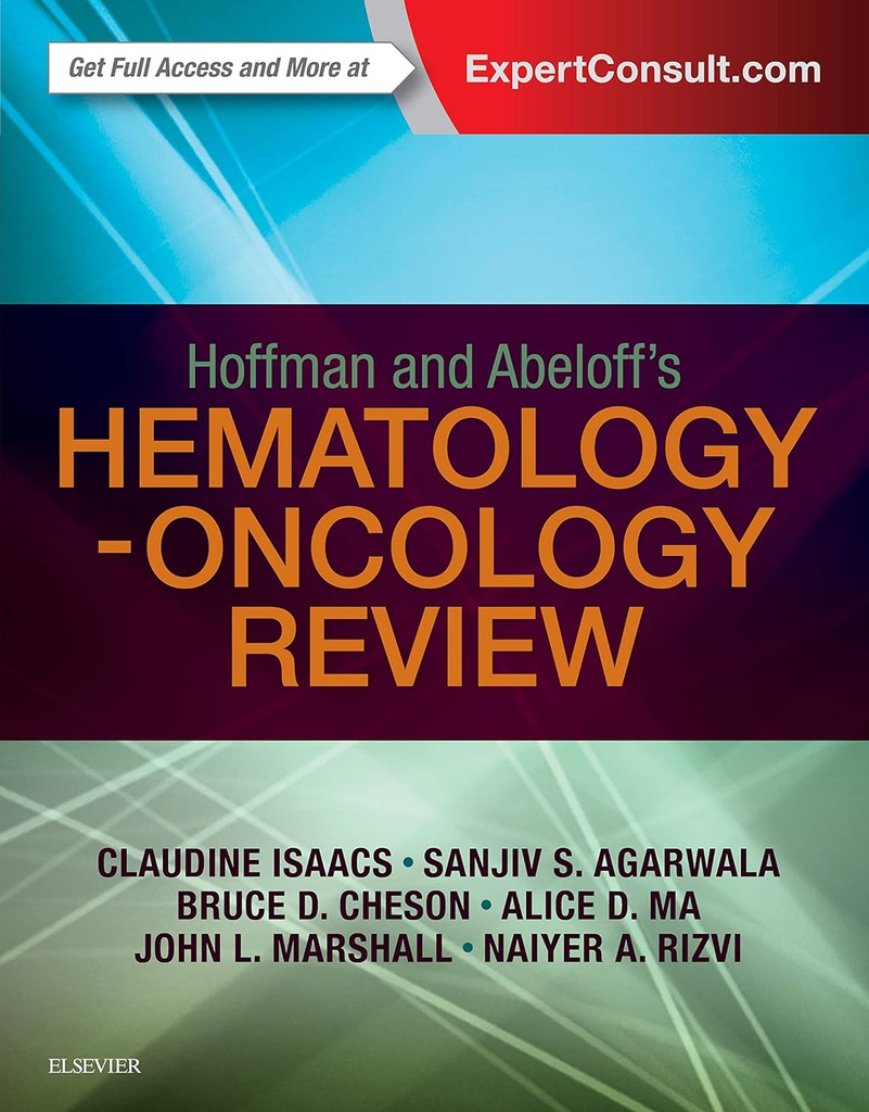 Hoffman and Abeloff's Hematology-Oncology Review: 1ed