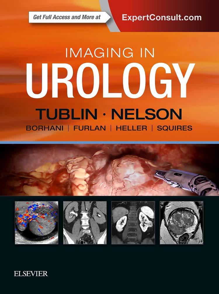 Imaging in Urology: 1ed