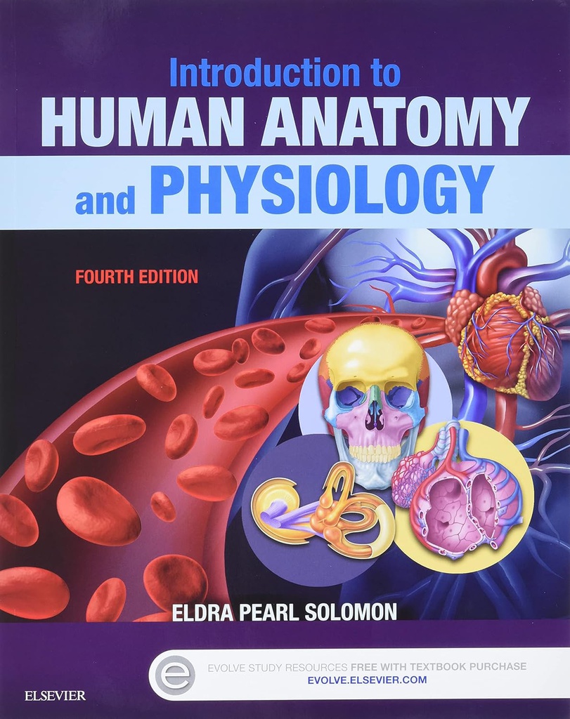 Introduction to Human Anatomy and Physiology: 4ed