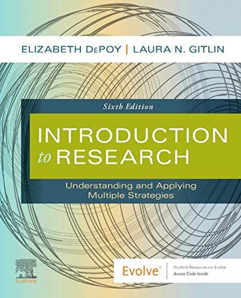 Introduction to Research: Understanding and Applying Multiple Strategies 6ed