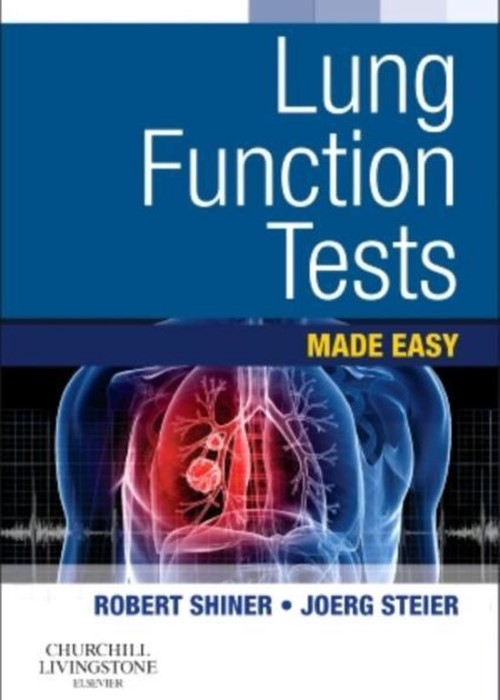 Lung Function Tests Made Easy: 1ed