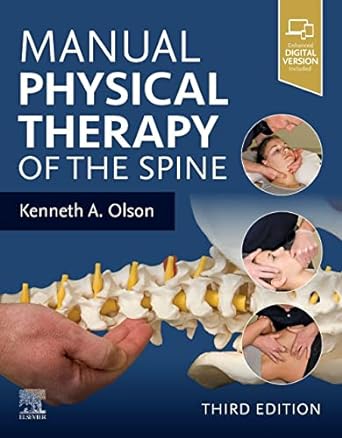 Manual Physical Therapy of the Spine: 3ed