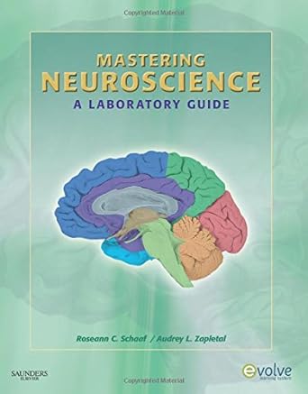 Mastering Neuroscience: A Laboratory Guide 1ed