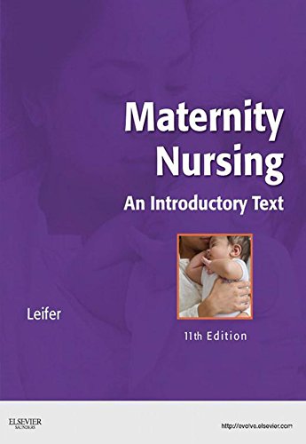 Maternity Nursing: An Introductory Text 11ed