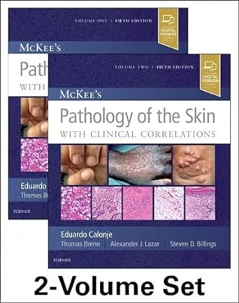 McKee's Pathology of the Skin: 5ed