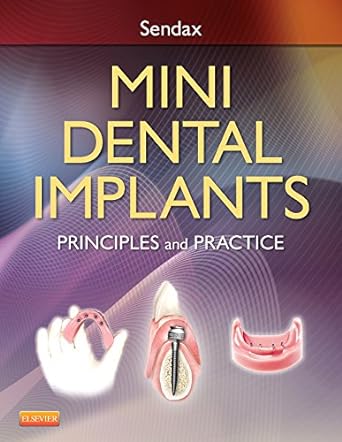 Mini Dental Implants: Principles and Practice 1ed