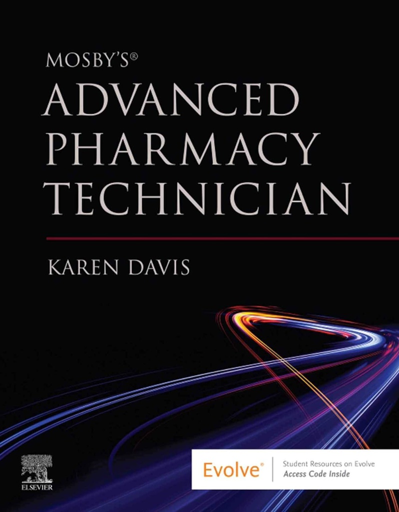 Mosby's Advanced Pharmacy Technician: 1ed