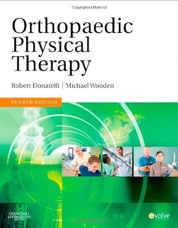 Orthopaedic Physical Therapy: 4ed