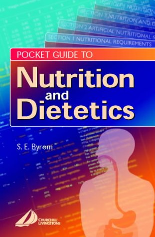 Pocket Guide to Nutrition and Dietetics: 1ed