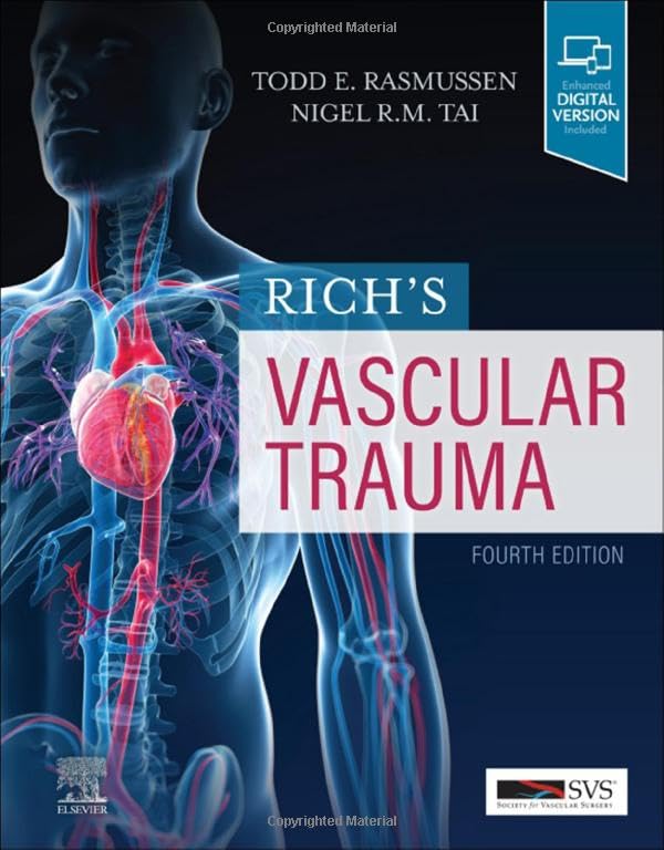 Rich’s Vascular Trauma: 4ed