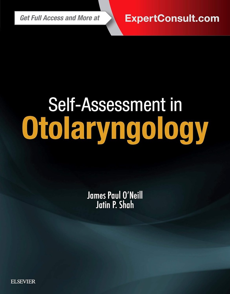 Self-Assessment in Otolaryngology: 1ed