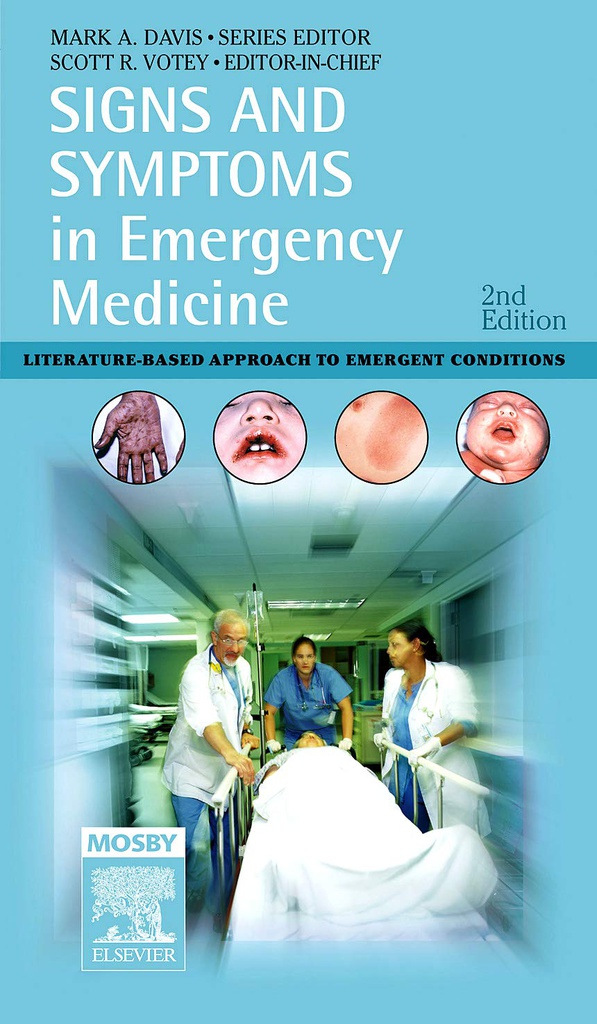 Signs and Symptoms in Emergency Medicine: 2ed