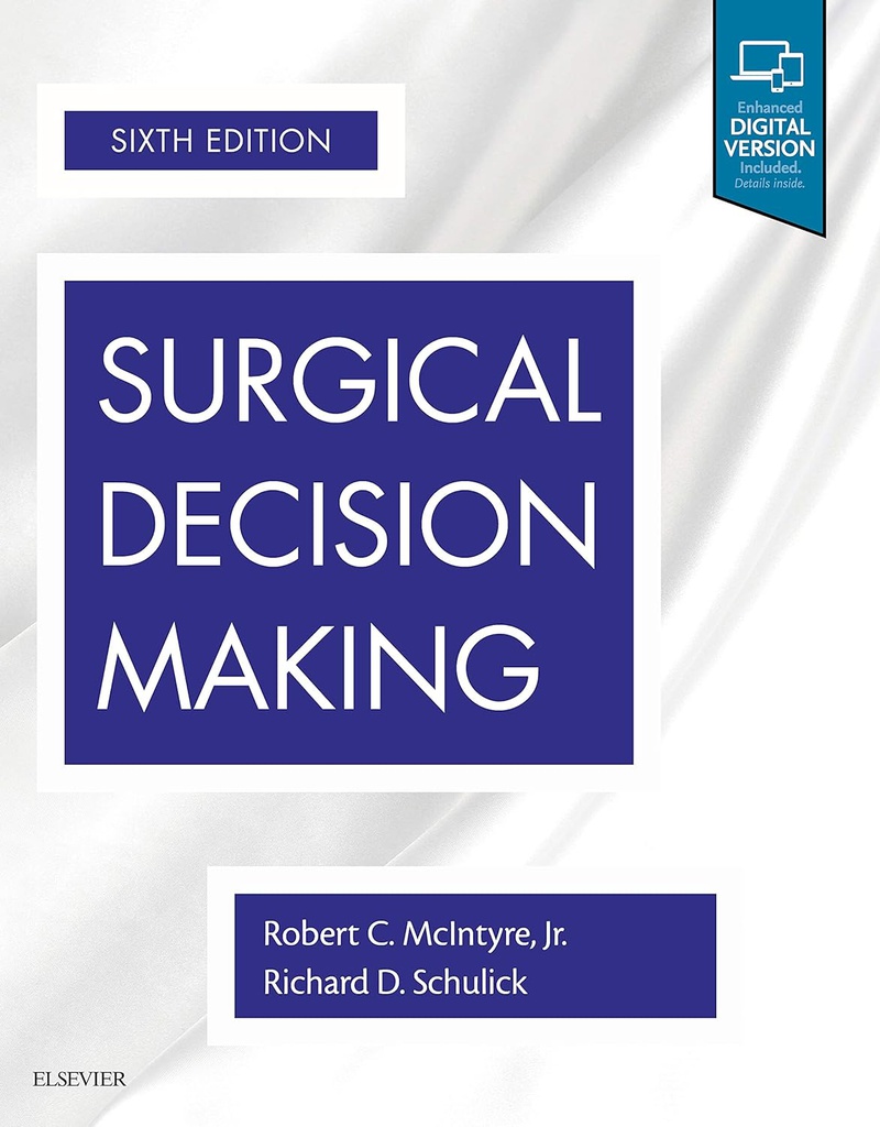 Surgical Decision Making: 6ed